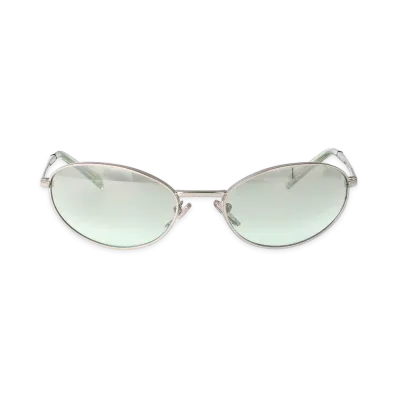PRADA Women's Sunglasses "Silver"