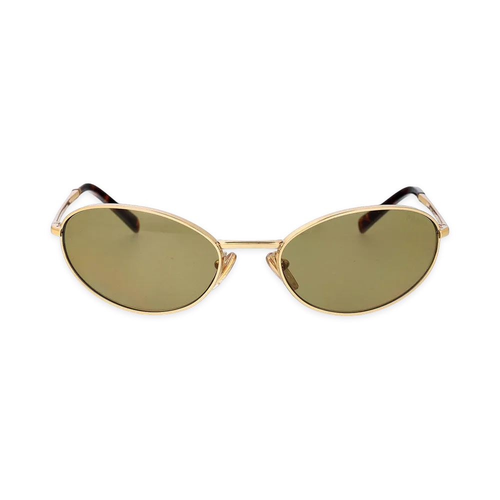 PRADA Women's Sunglasses "Gold"