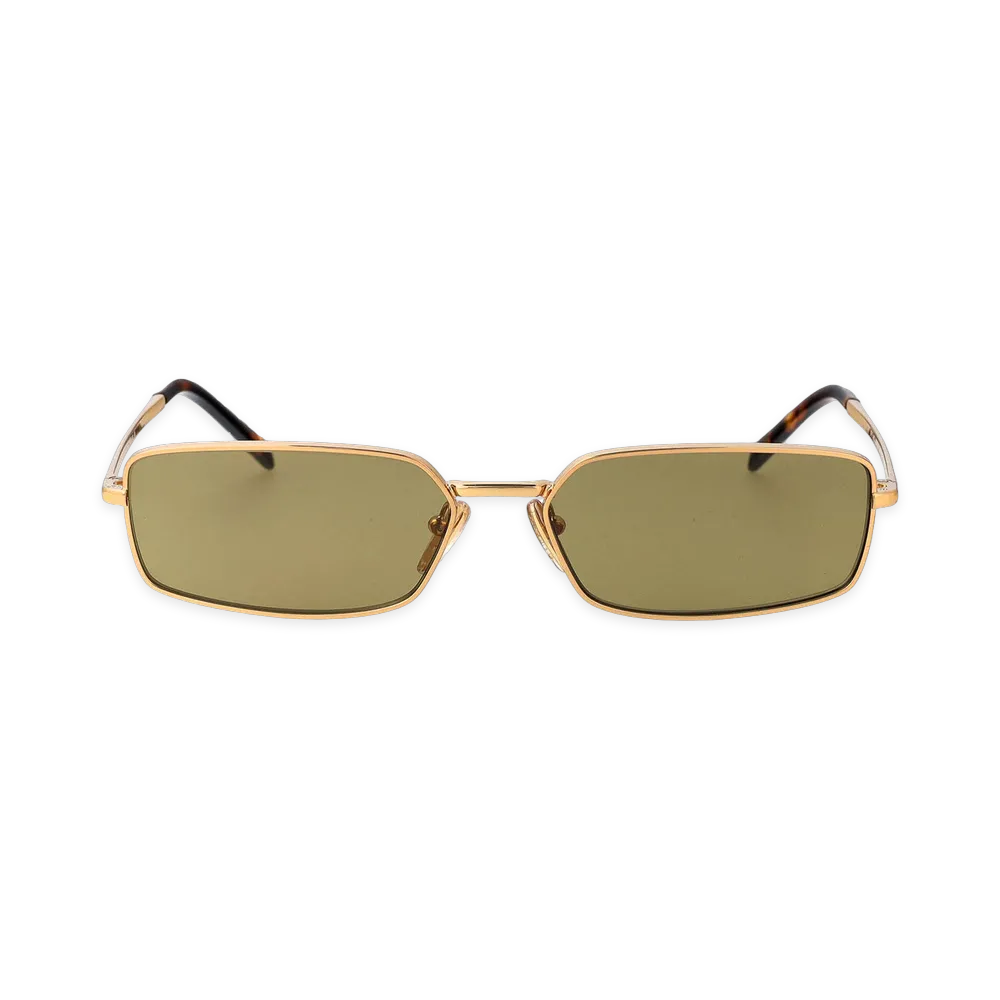 PRADA Women's Sunglasses "Gold"