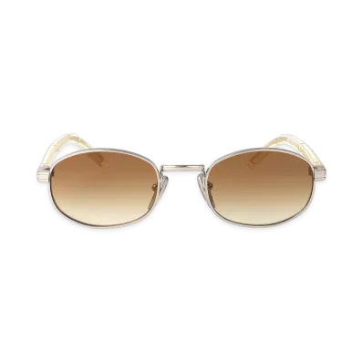 PRADA Women's Sunglasses "Silver"
