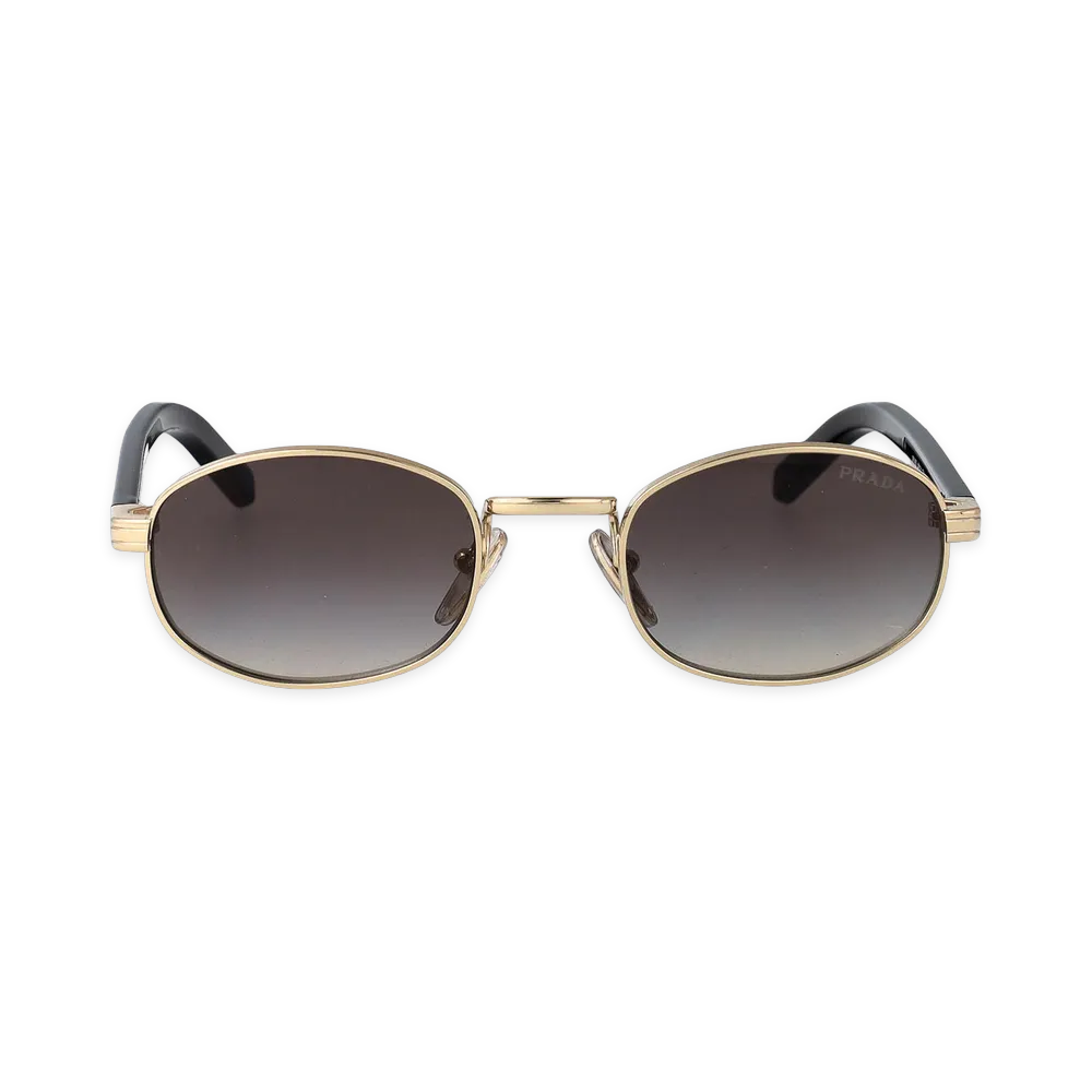 PRADA Women's Sunglasses "Gold"