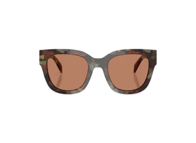 PRADA Women's Sunglasses "Multicolor/Brown"