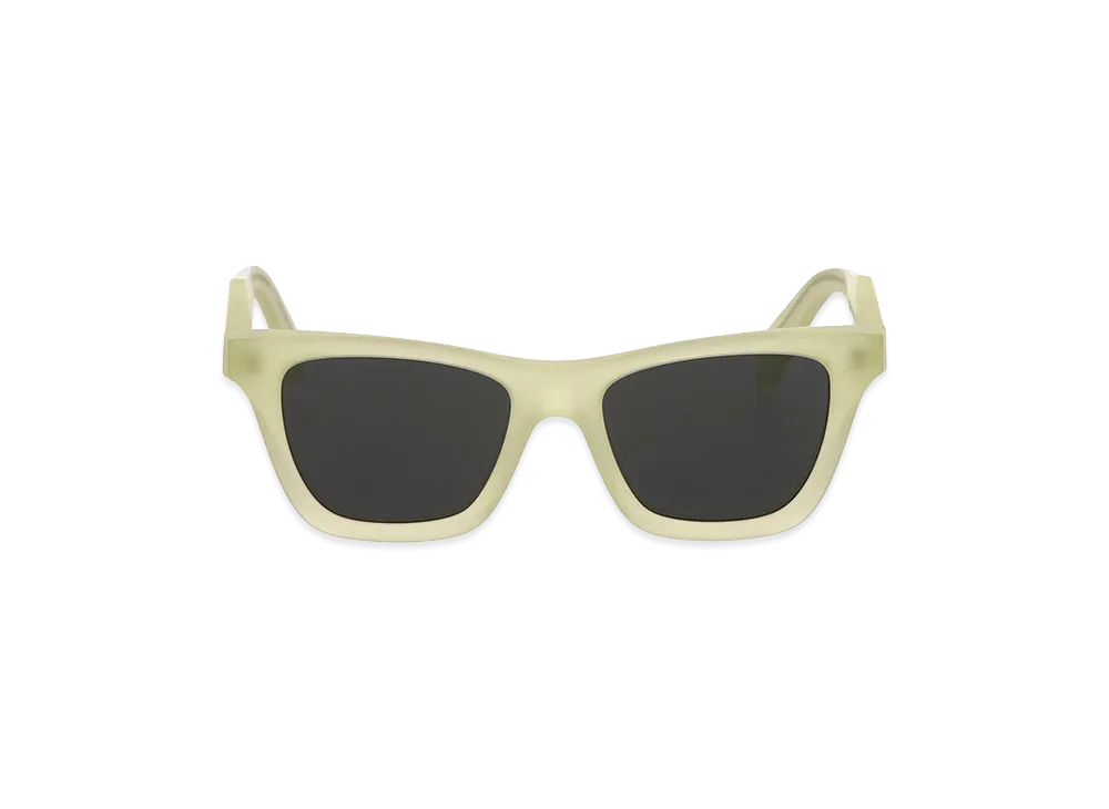 PRADA Women's Sunglasses "Beige/Dark Gray"
