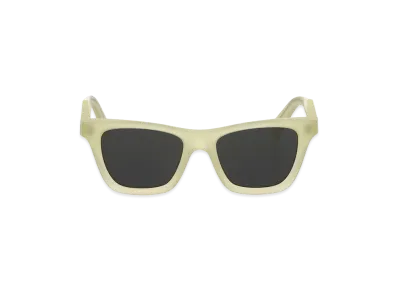 PRADA Women's Sunglasses "Beige/Dark Gray"