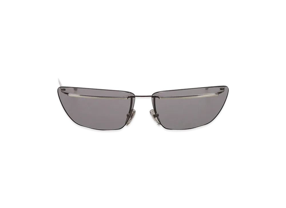 PRADA Women's Sunglasses "Silver/Gray"