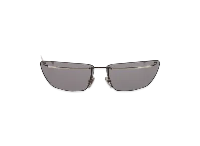PRADA Women's Sunglasses "Silver/Gray"