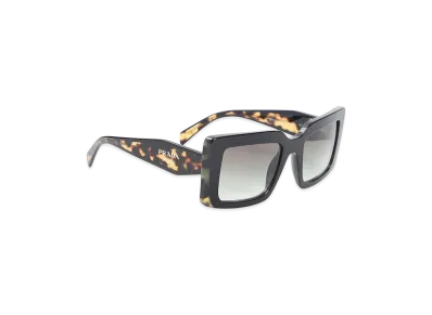 PRADA Wonen's Eyewear Acetate Sunglasses "Black"