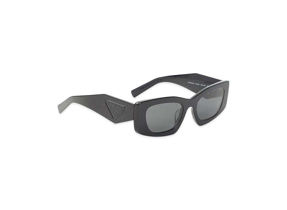 PRADA Wonen's Eyewear Acetate Sunglasses "Black"