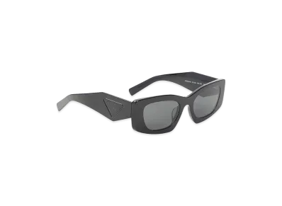 PRADA Wonen's Eyewear Acetate Sunglasses "Black"