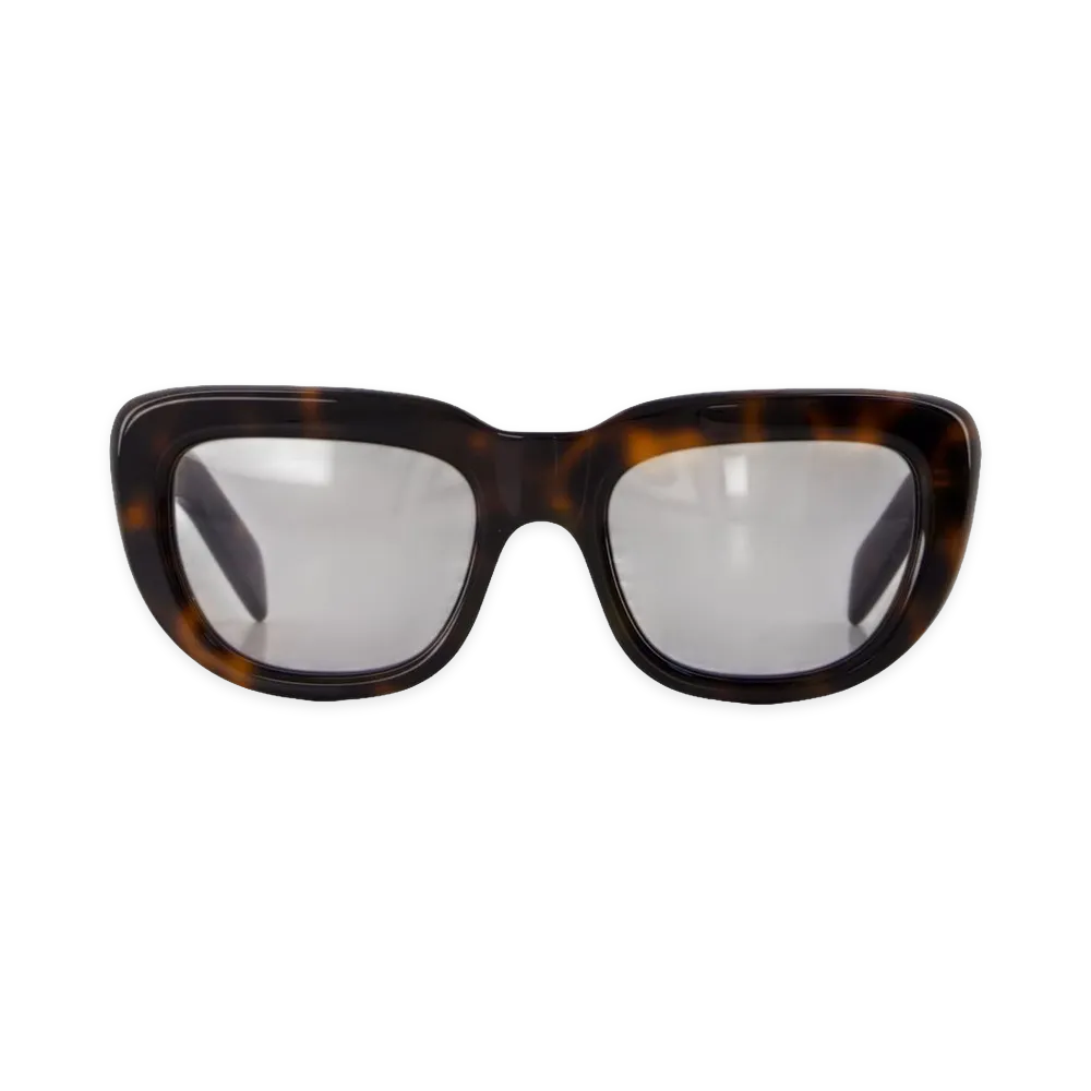 PRADA 0PR D07S Sunglasses "Black"