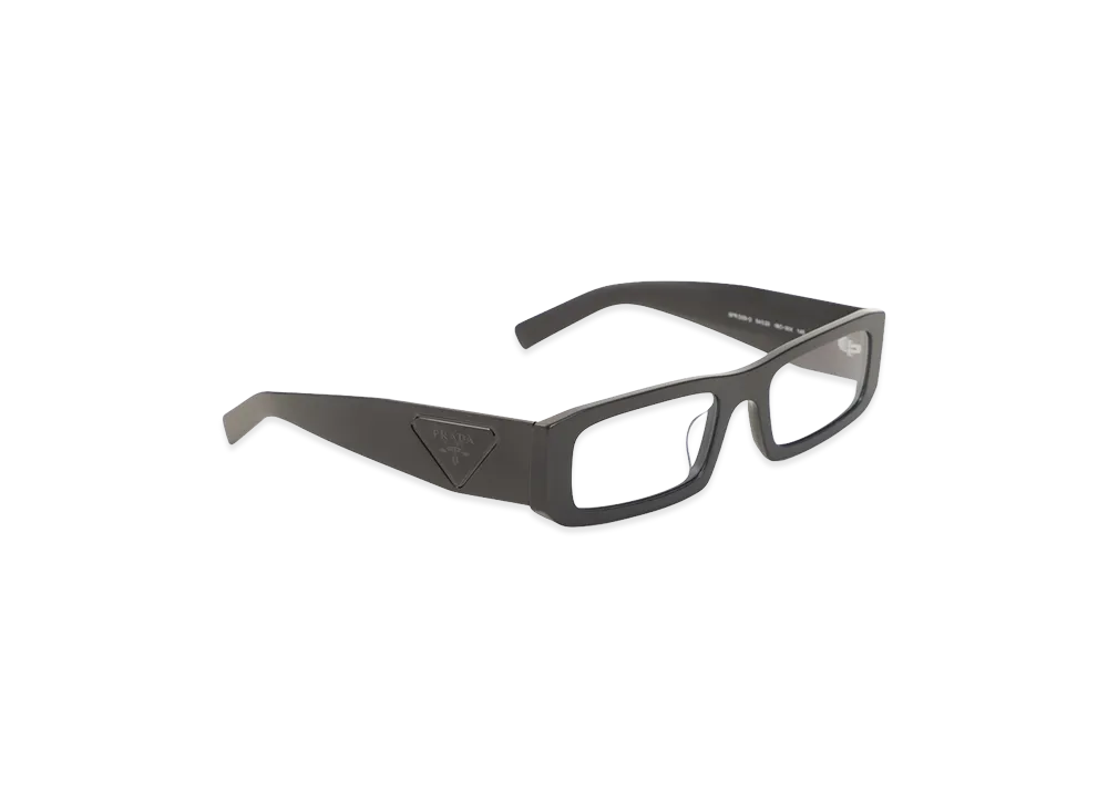 PRADA Eyewear Acetate Sunglasses "Black"
