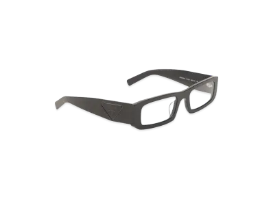 PRADA Eyewear Acetate Sunglasses "Black"