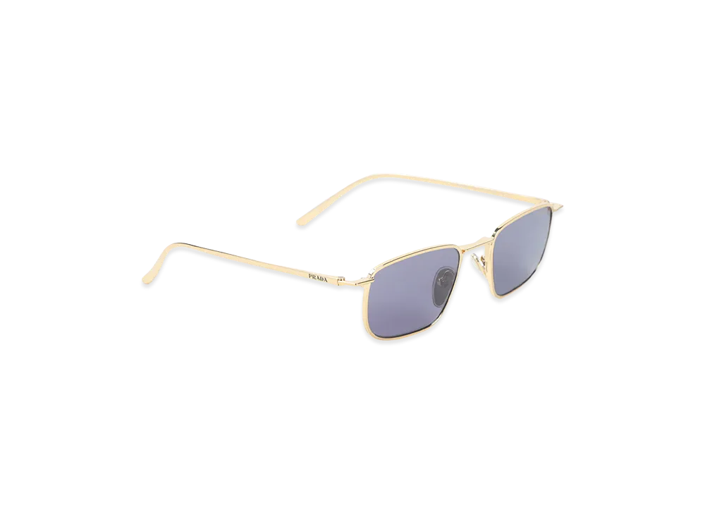 PRADA Eyewear Metal Sunglasses "Brass"