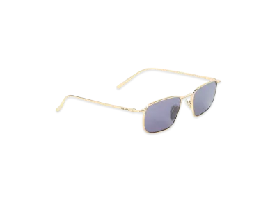 PRADA Eyewear Metal Sunglasses "Brass"