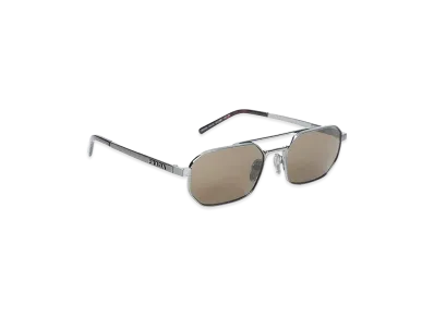 PRADA Eyewear Sunglasses "Gun Metal Gray"