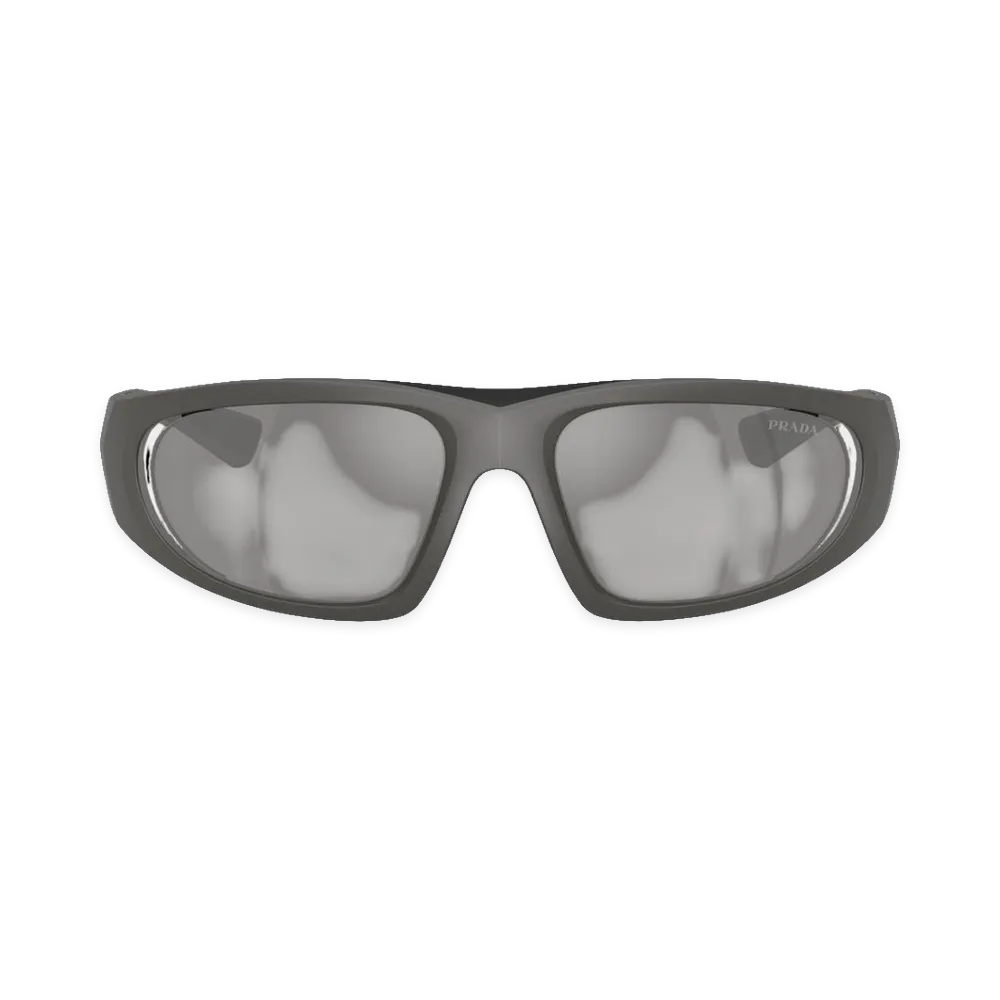 PRADA 0PS B03S Sunglasses "Gray"