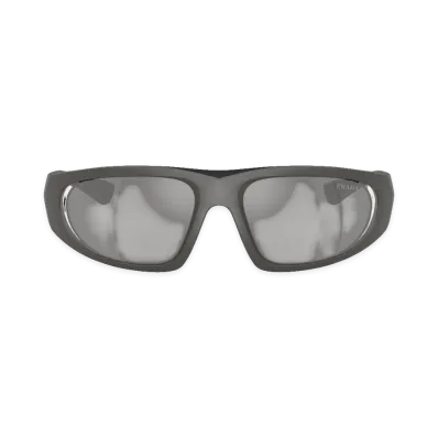 PRADA 0PS B03S Sunglasses "Gray"
