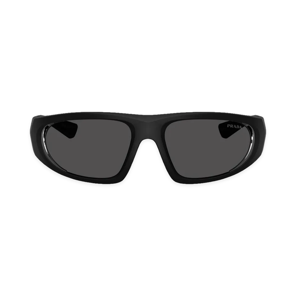 PRADA 0PS B03S Sunglasses "Black"