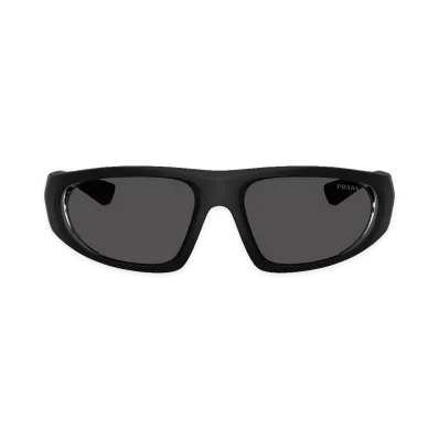 PRADA 0PS B03S Sunglasses "Black"
