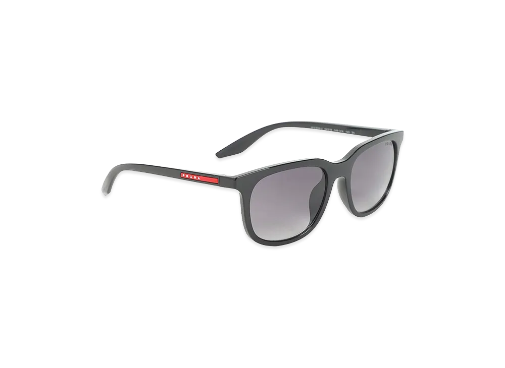 PRADA Eyewear Acetate Sunglasses "Black"