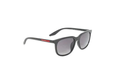 PRADA Eyewear Acetate Sunglasses "Black"