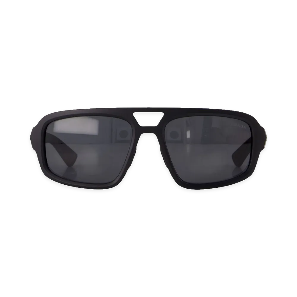 PRADA 0PS B11SU Sunglasses "Black"