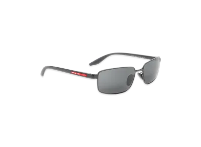 PRADA Eyewear Metal Sunglasses "Black"