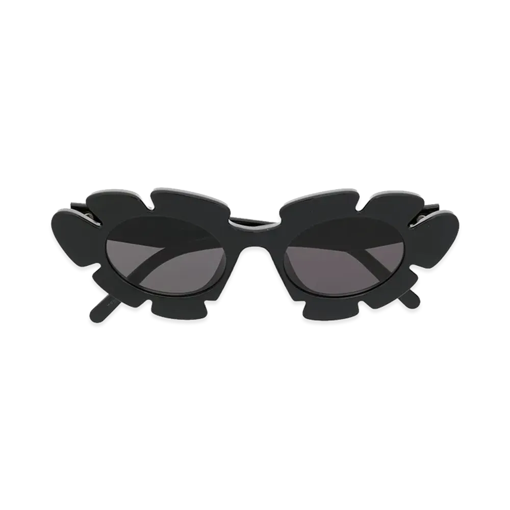LOEWE Black Acetate Sunglasses "Black"