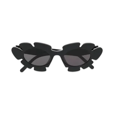 LOEWE Black Acetate Sunglasses "Black"