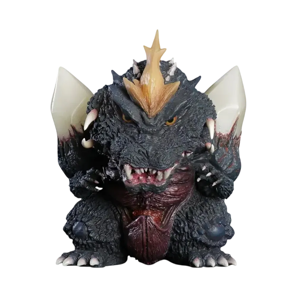 XPLUS "DefoReal" -Godzilla vs. SpaceGodzilla- Space Godzilla Final Battle Ver.