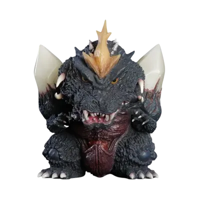 XPLUS "DefoReal" -Godzilla vs. SpaceGodzilla- Space Godzilla Final Battle Ver.