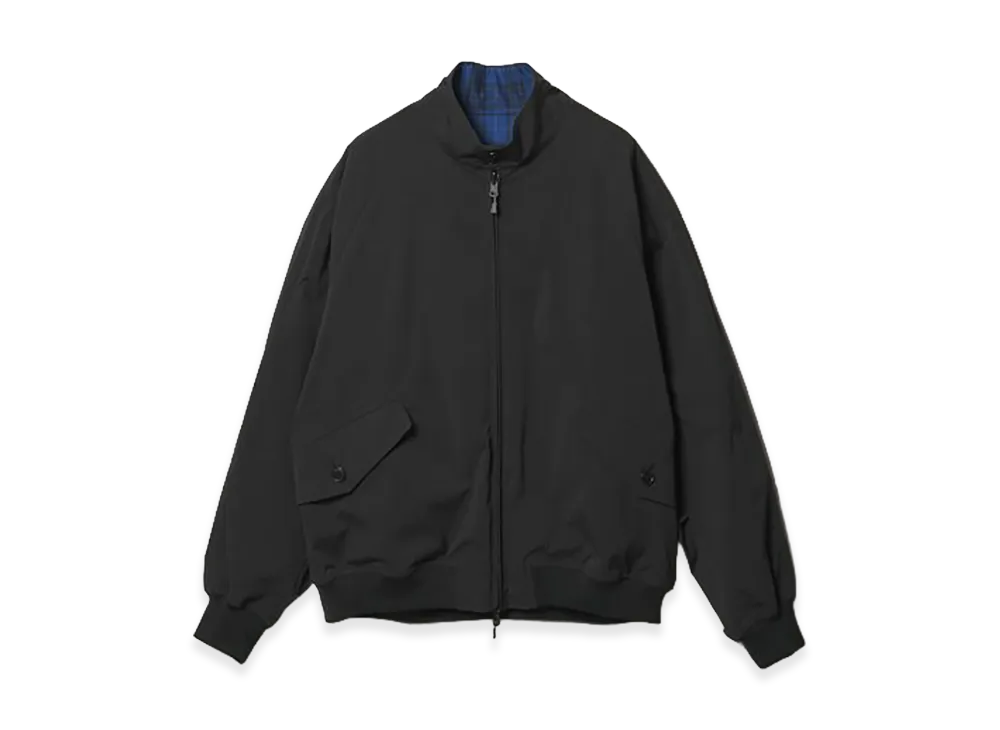 DAIWA PIER39 x BARACUTA x BEAUTY&YOUTH Tech G9 Reversible Jacket "Black"
