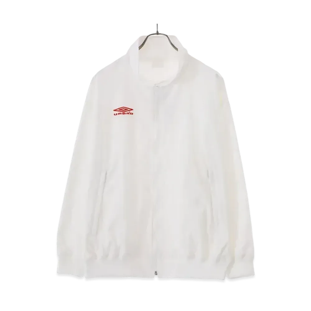 COMOLI x UMBRO FC Truck Jacket "White"
