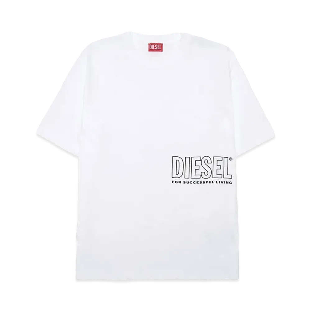DIESEL T-JUST-L22 "WHITE"