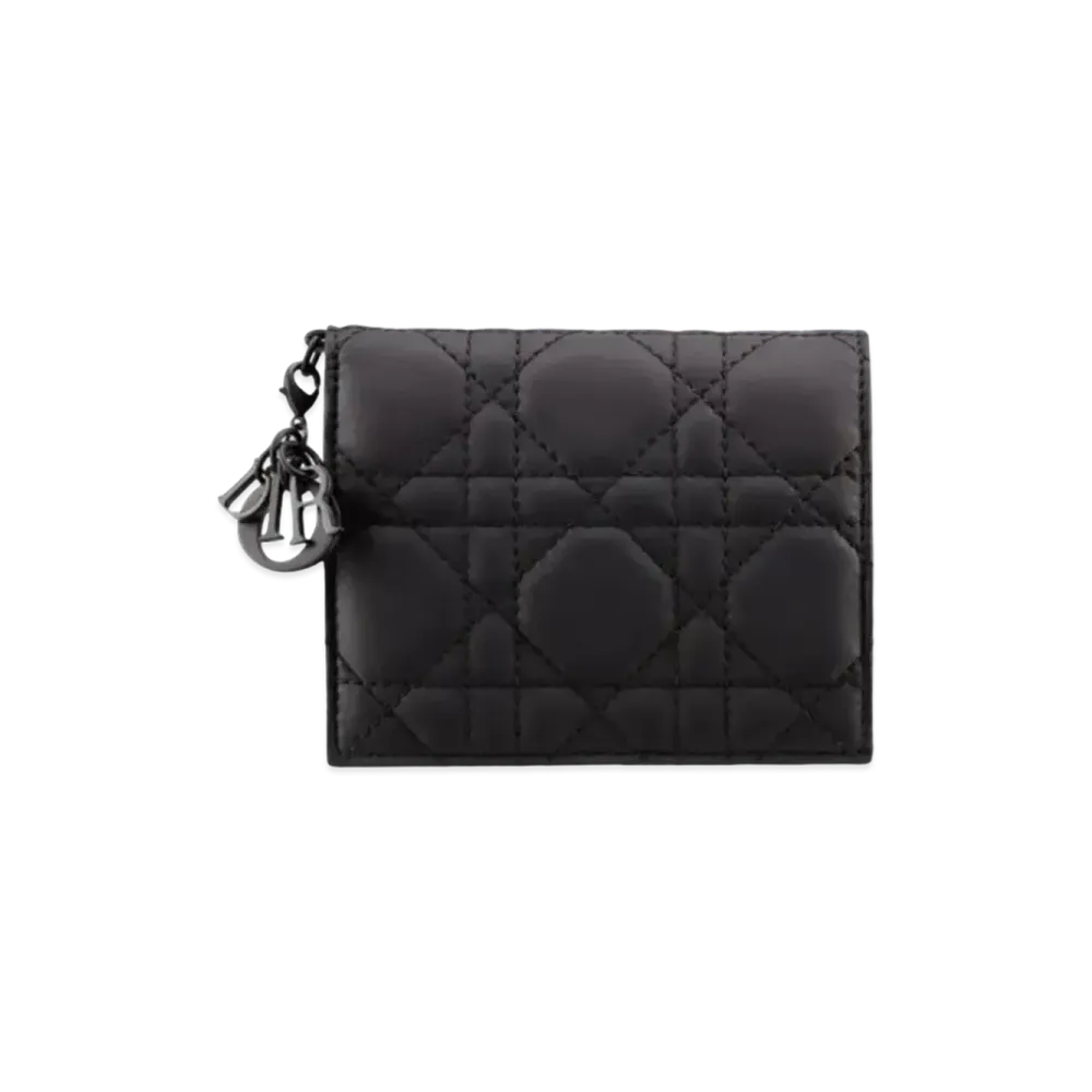 Dior Matcoulerer Wallet "Black"