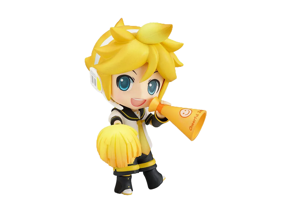 Good Smile Company "Nendoroid" -Character Vocal Series- 190 Len Kagamine: Cheerful Ver.