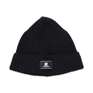 NEIGHBORHOOD UNDEFEATED NHUF / CE-CAP "Black"