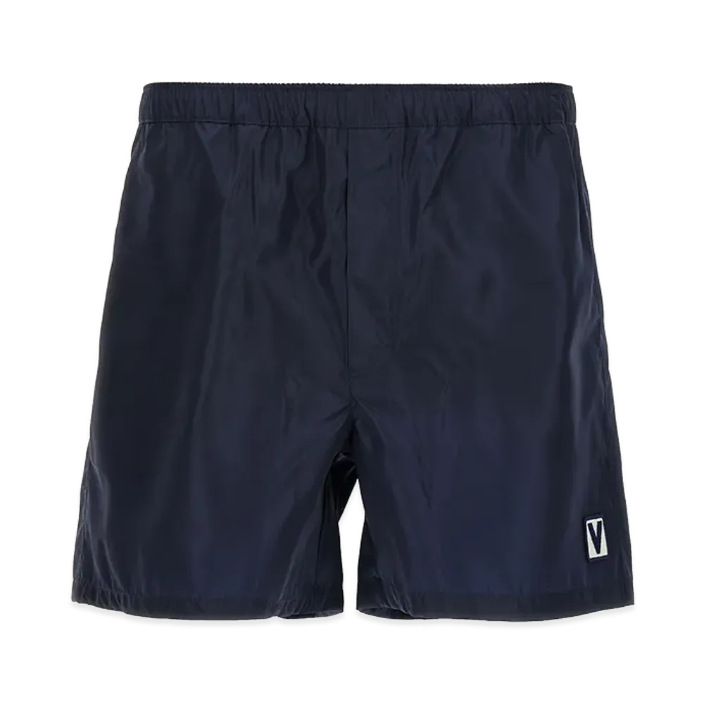 Valentino Garavani 'chez ' Swimsuit "Blue"