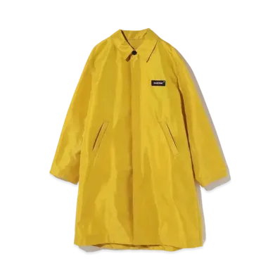 EASTPAK x UNDERCOVER JACKET "Yellow"