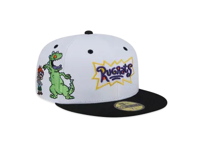 NEW ERA 59Fifty Rugrats "White"