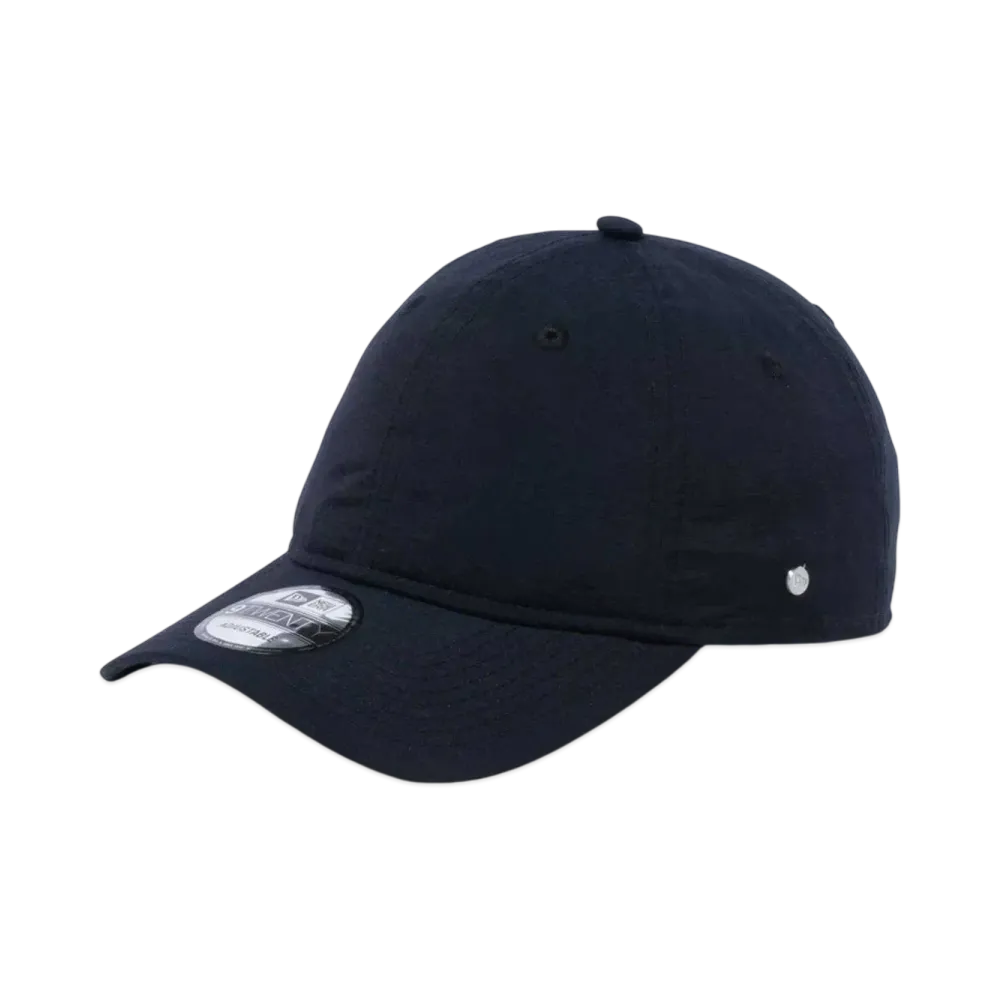 NEW ERA 9Twenty Vintage Nylon Metal Flag "Black"