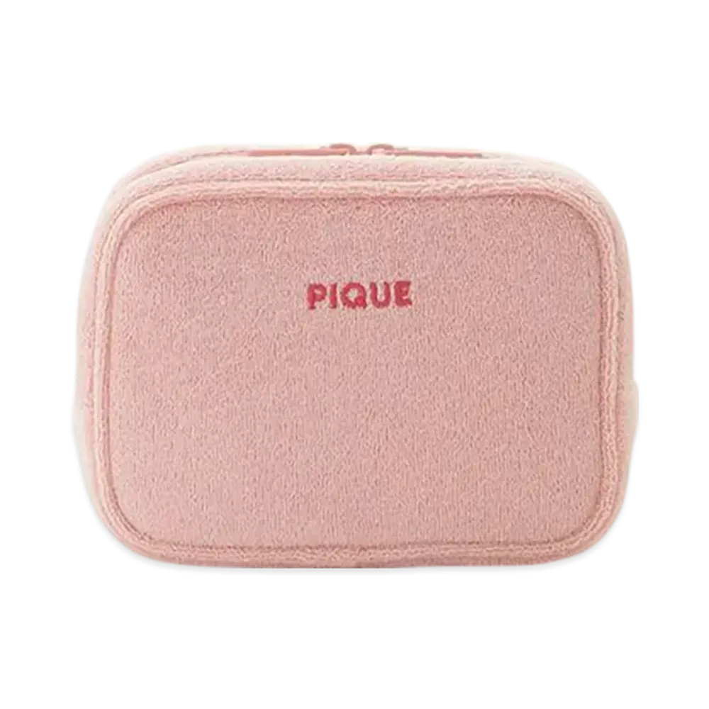 GELATO PIQUE Colorful Pile Tissue Pouch "Pink"