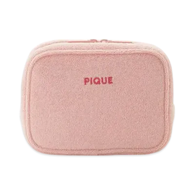 GELATO PIQUE Colorful Pile Tissue Pouch "Pink"