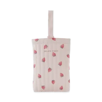 GELATO PIQUE Kids Shoe Bag "Pink"