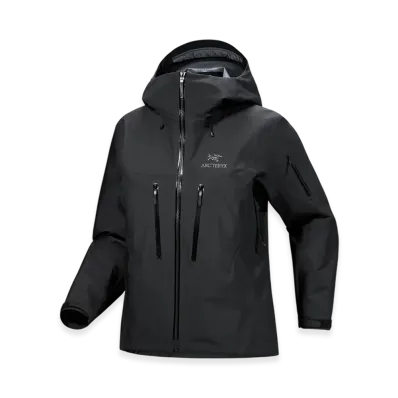 ARC'TERYX Women's Alpha SV Jacket "Black" X000009990