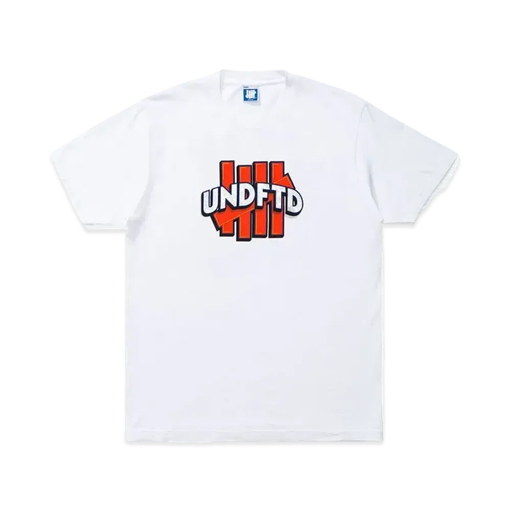 UNDEFEATED EXPO S/S TEE - 80185 "White"
