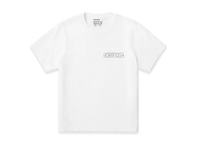 everyone Women's J.30000 Throwie 2026 Tee Shirt "White"