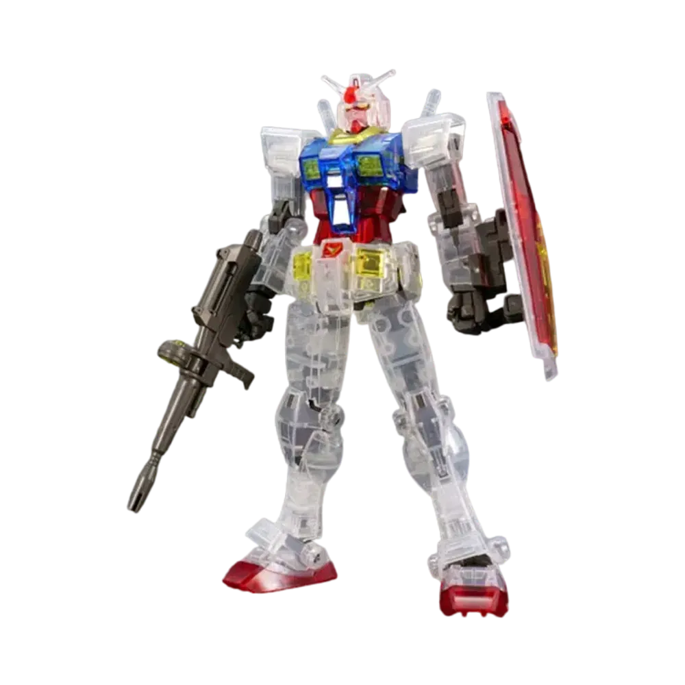 HG 1/144 RX-78-2 Gundam Beyond Global [Clear Color]