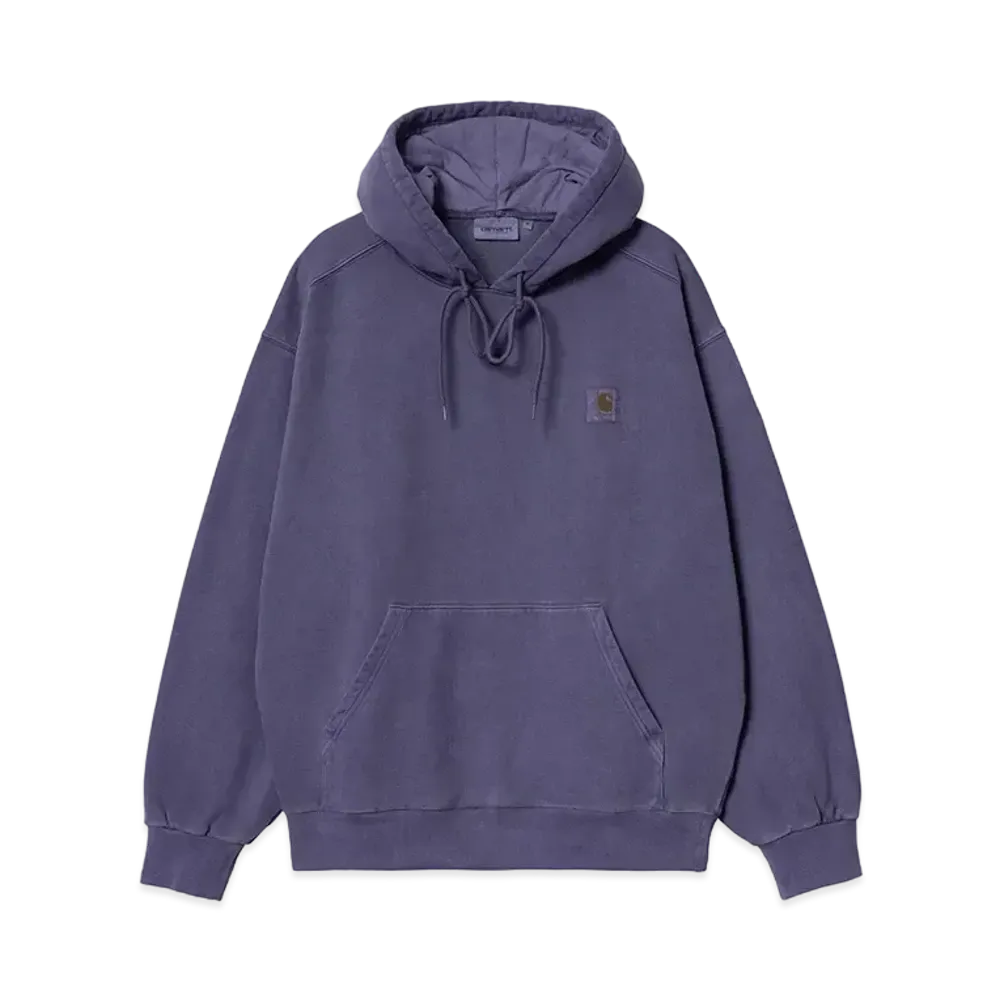 Carhartt WIP Hooded Vista Sweat "Aura(Garment Dyed)"