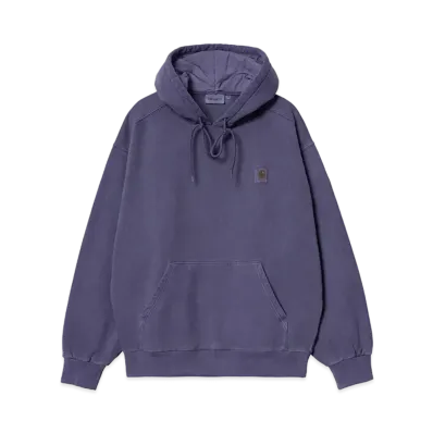 Carhartt WIP Hooded Vista Sweat "Aura(Garment Dyed)"